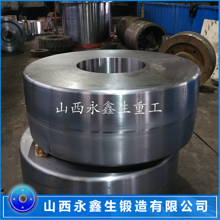 攪拌車托輪鍛件 攪拌車托輪鍛件